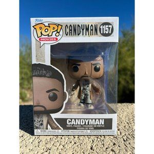 Funko Pop Movies - Candyman - Candyman (NEW,#1157)